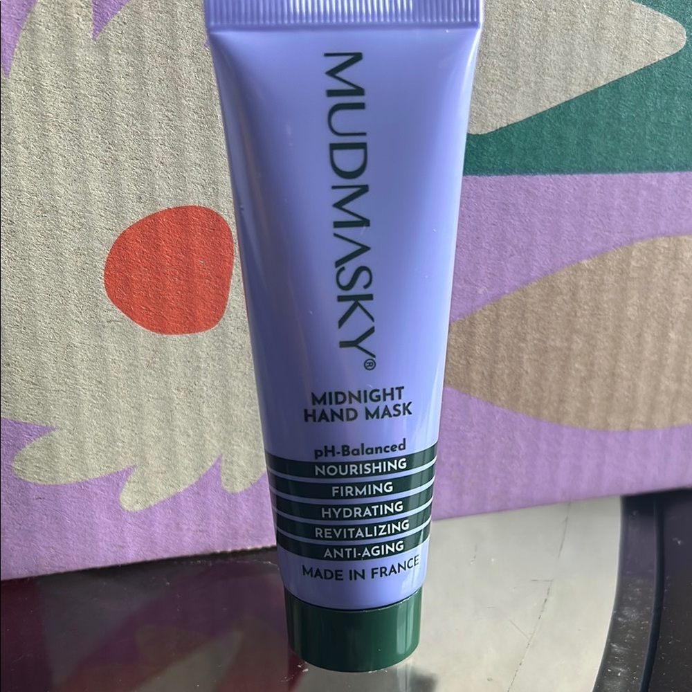 Mudmasky Midnight Hand Mask